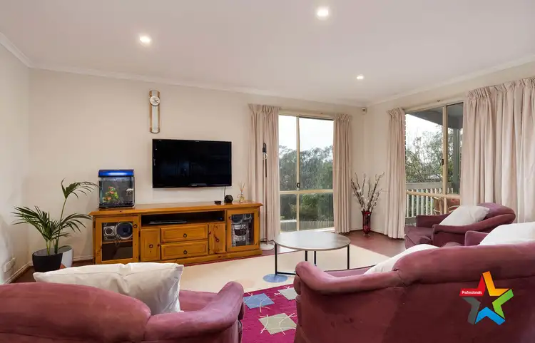 Fifth view of Homely house listing, 57-59 Eskdale Drive, Croydon Hills VIC 3136