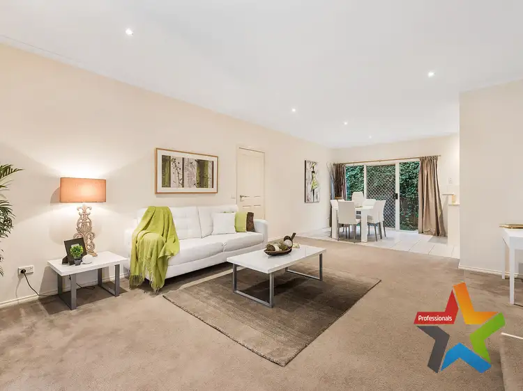 Second view of Homely townhouse listing, 6/11 William Road, Croydon VIC 3136