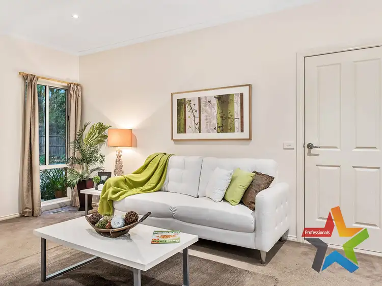 Third view of Homely townhouse listing, 6/11 William Road, Croydon VIC 3136