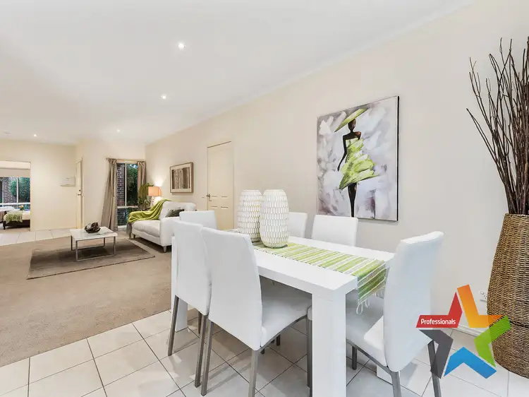 Sixth view of Homely townhouse listing, 6/11 William Road, Croydon VIC 3136