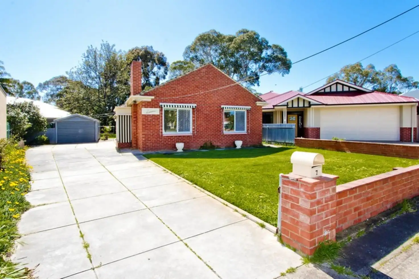 Main view of Homely house listing, 7 Simmons Crescent, Flinders Park SA 5025