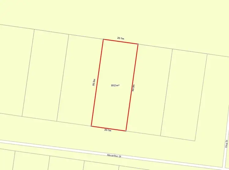 Fifth view of Homely land listing, 30 Macarthur Street, Collinsville QLD 4804