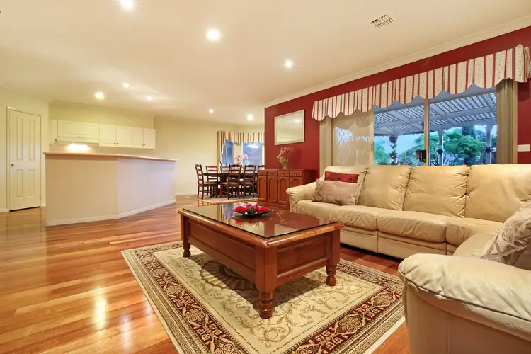 Second view of Homely house listing, 16 Carnarvon Close, Taylors Lakes VIC 3038