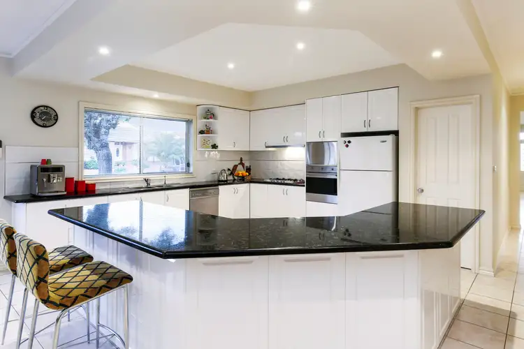 Second view of Homely house listing, 7 Newell Close, Taylors Lakes VIC 3038