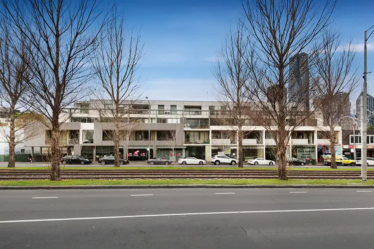 Second view of Homely apartment listing, 115/150 Peel Street, North Melbourne VIC 3051