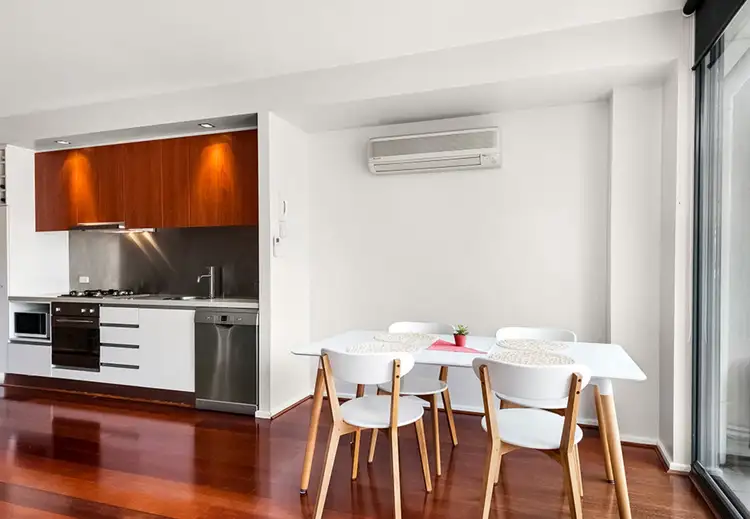 Fourth view of Homely apartment listing, 115/150 Peel Street, North Melbourne VIC 3051