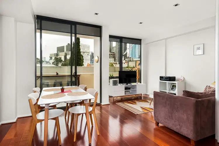 Fifth view of Homely apartment listing, 115/150 Peel Street, North Melbourne VIC 3051