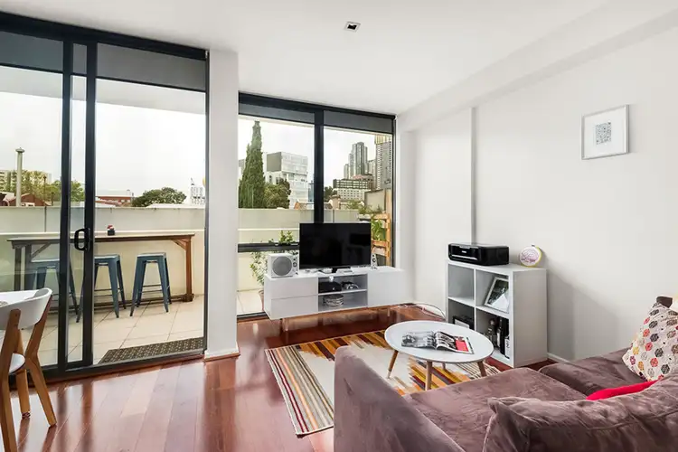 Sixth view of Homely apartment listing, 115/150 Peel Street, North Melbourne VIC 3051