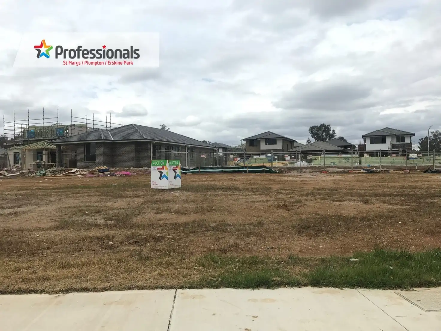 Main view of Homely land listing, LOT Lot 26, 3 Cottage Street, Werrington NSW 2747