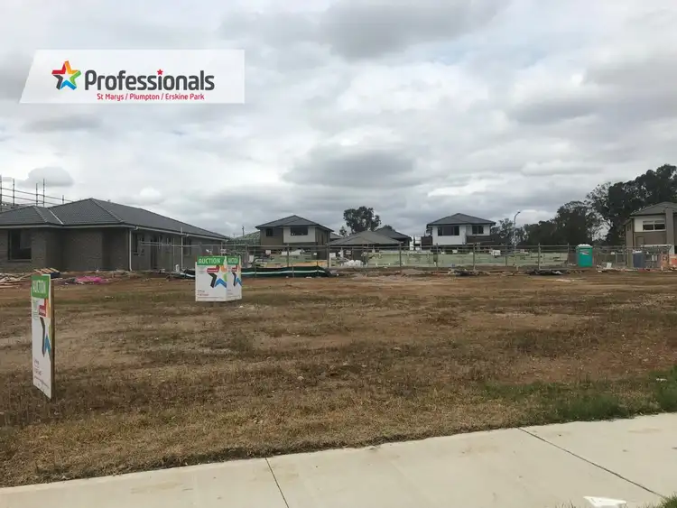 Third view of Homely land listing, LOT Lot 26, 3 Cottage Street, Werrington NSW 2747