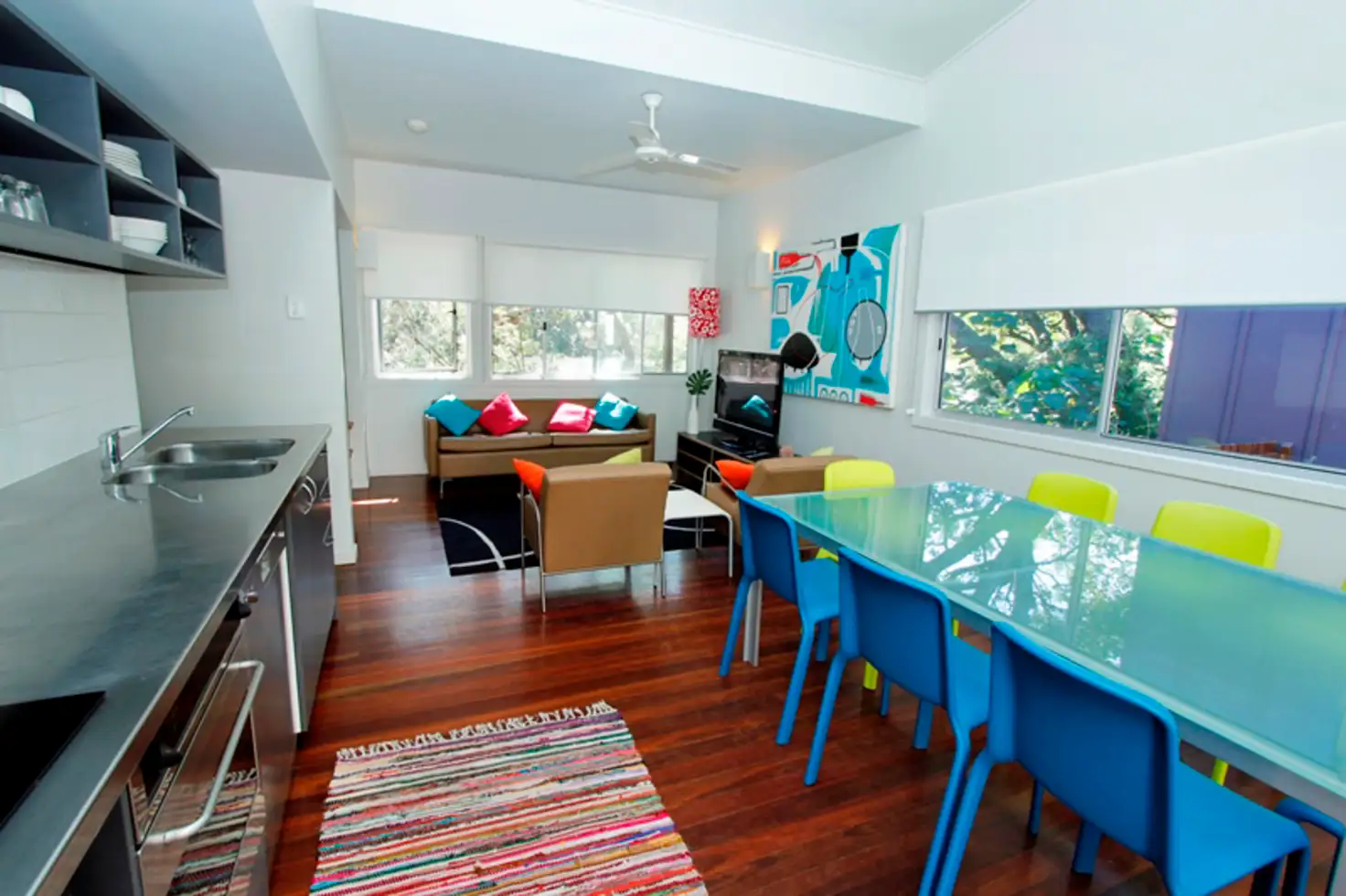 Main view of Homely villa listing, 52/49 Dickson Way, Point Lookout QLD 4183