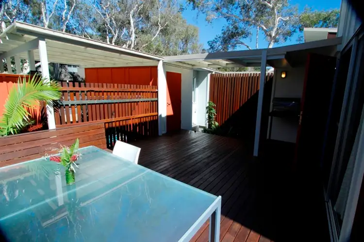 Third view of Homely villa listing, 52/49 Dickson Way, Point Lookout QLD 4183
