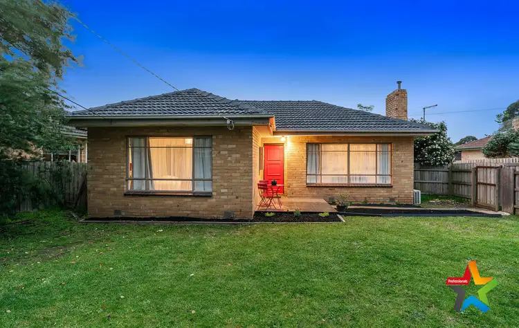 1/107 Hull Road, Croydon VIC 3136