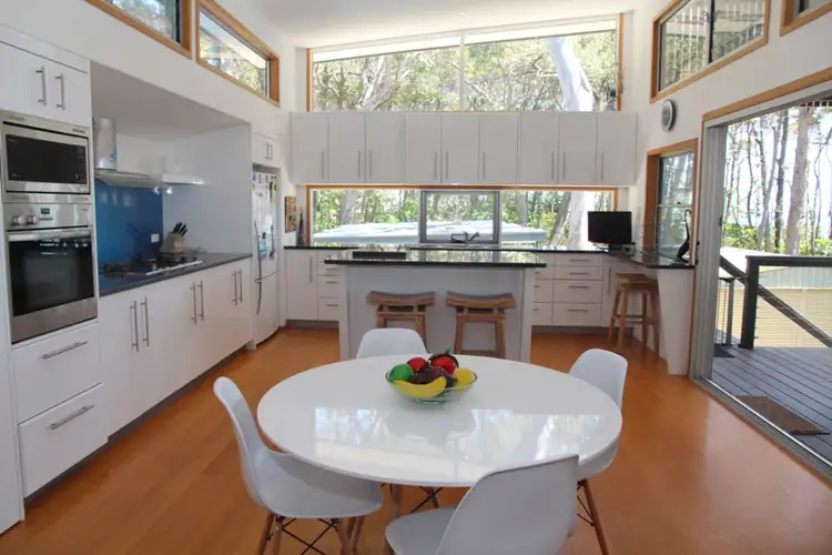 Second view of Homely house listing, 10 Old Ballow Road, Amity QLD 4183