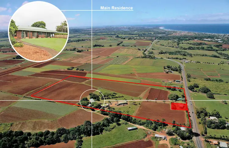 Second view of Homely rural property listing, 180 Tweed Coast Road, Cudgen NSW 2487