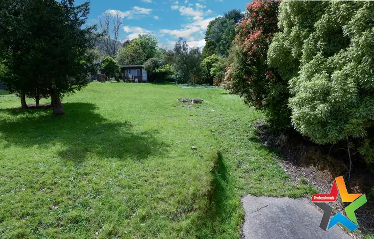 Third view of Homely land listing, 3 York Street, Warburton VIC 3799