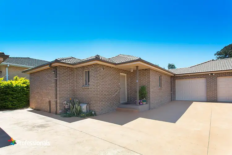 4/323 Hector Street, Bass Hill NSW 2197