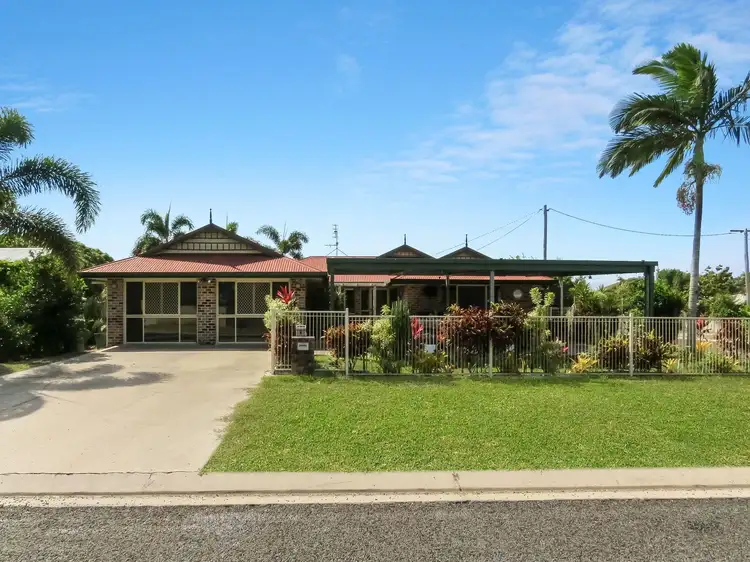 Main view of Homely house listing, 14 Edgecumbe Avenue, Bowen QLD 4805