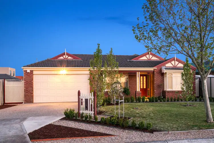 42 Perceval Crescent, Taylors Lakes VIC 3038
