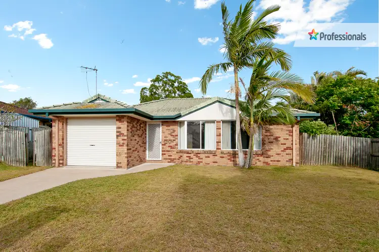Main view of Homely house listing, 3 Calliope Street, Eagleby QLD 4207