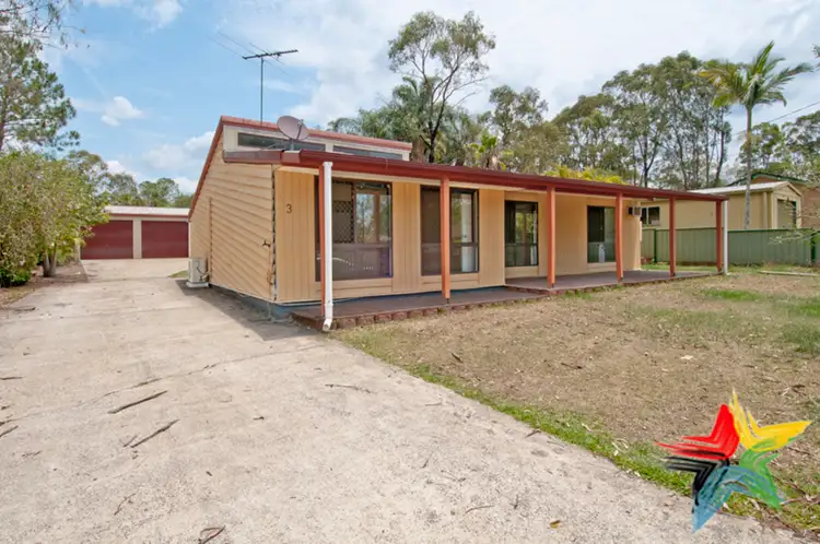 Main view of Homely house listing, 3 Pembroke Avenue, Bethania QLD 4205