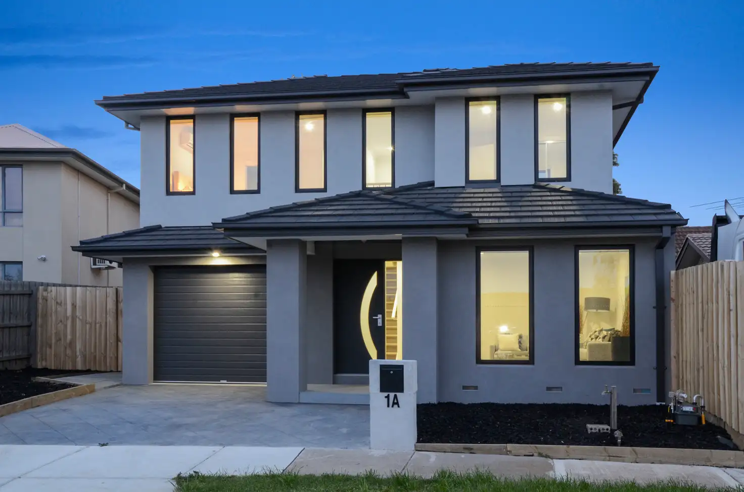 Main view of Homely house listing, 1A Kialoa Court, Taylors Lakes VIC 3038