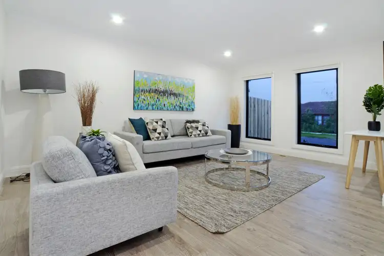 Second view of Homely house listing, 1A Kialoa Court, Taylors Lakes VIC 3038