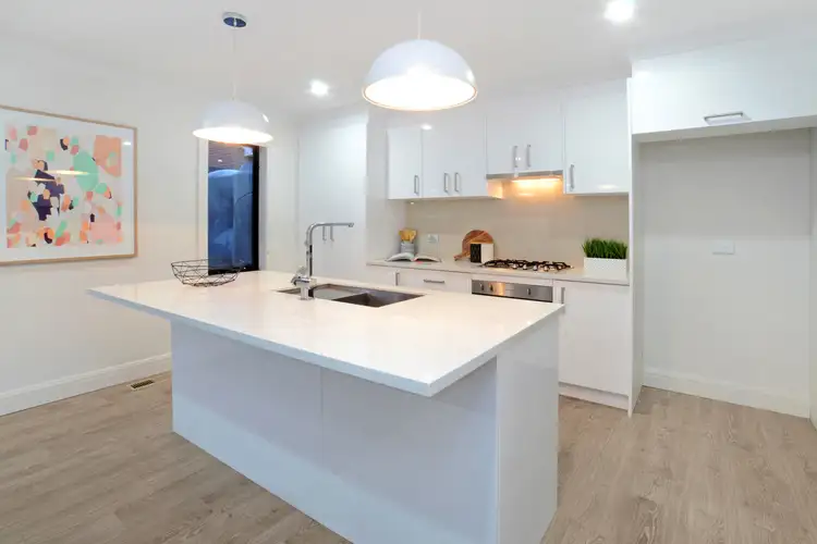 Third view of Homely house listing, 1A Kialoa Court, Taylors Lakes VIC 3038