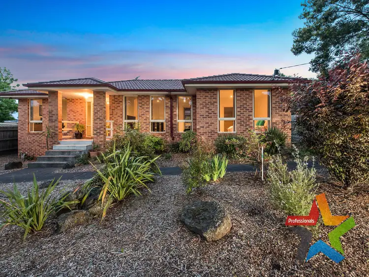 Main view of Homely townhouse listing, 1/12 Dixon Court, Boronia VIC 3155