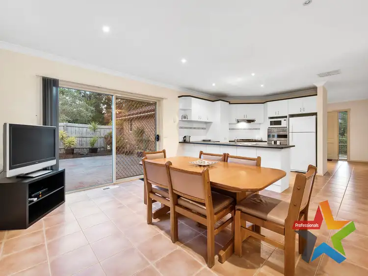 Fifth view of Homely townhouse listing, 1/12 Dixon Court, Boronia VIC 3155