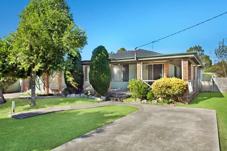 Main view of Homely house listing, 31 Market Street, Hinton NSW 2321