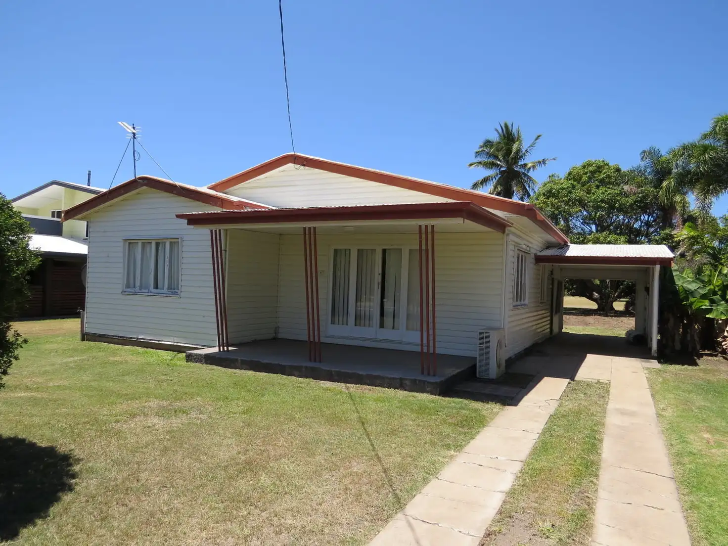Main view of Homely house listing, 60 Tollington Road, Bowen QLD 4805