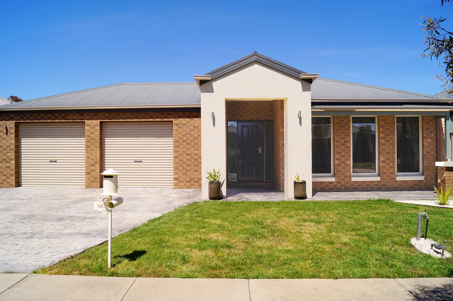 Main view of Homely house listing, 14 Sugargum Crescent, Kialla VIC 3631