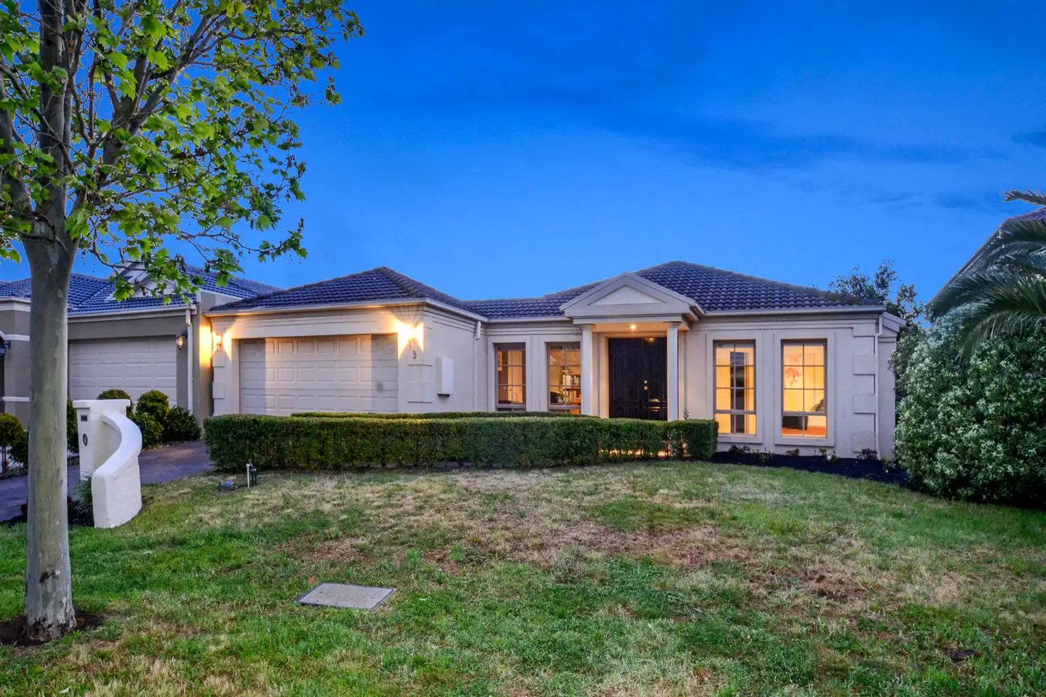 Main view of Homely house listing, 9 Rigby Court, Taylors Lakes VIC 3038