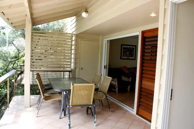 Second view of Homely townhouse listing, 2/4 Timbin Road, Point Lookout QLD 4183