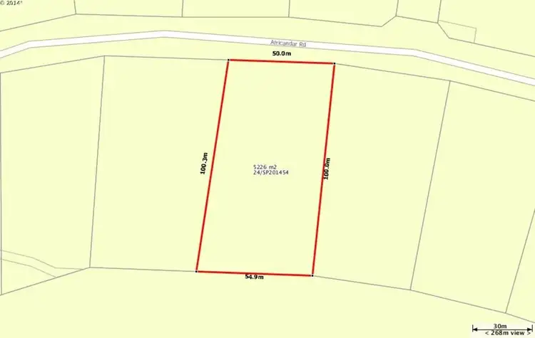 Seventh view of Homely land listing, Lot 24 Africandar Road, Bowen QLD 4805