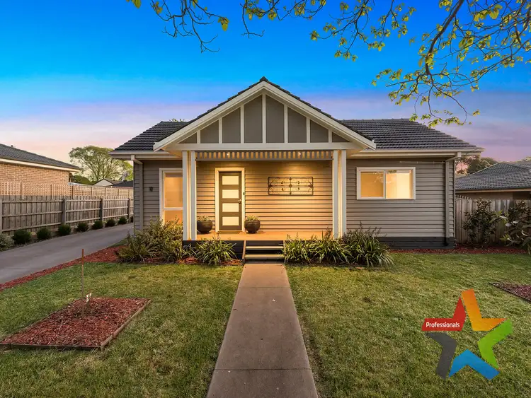 1 Browning Street, Kilsyth VIC 3137