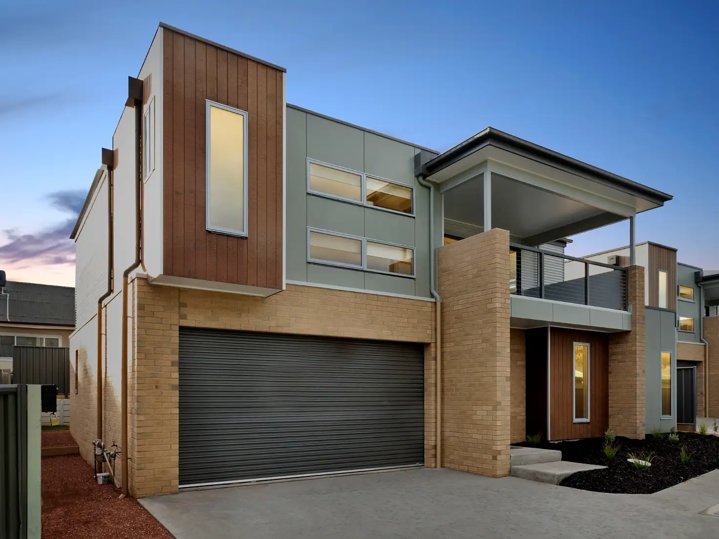 Main view of Homely townhouse listing, 2/60a Honeysuckle Street, Ironbark VIC 3550
