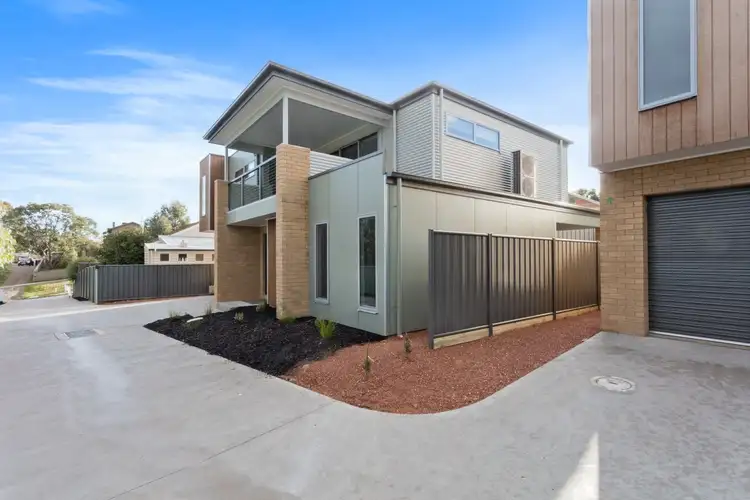 Second view of Homely townhouse listing, 2/60a Honeysuckle Street, Ironbark VIC 3550