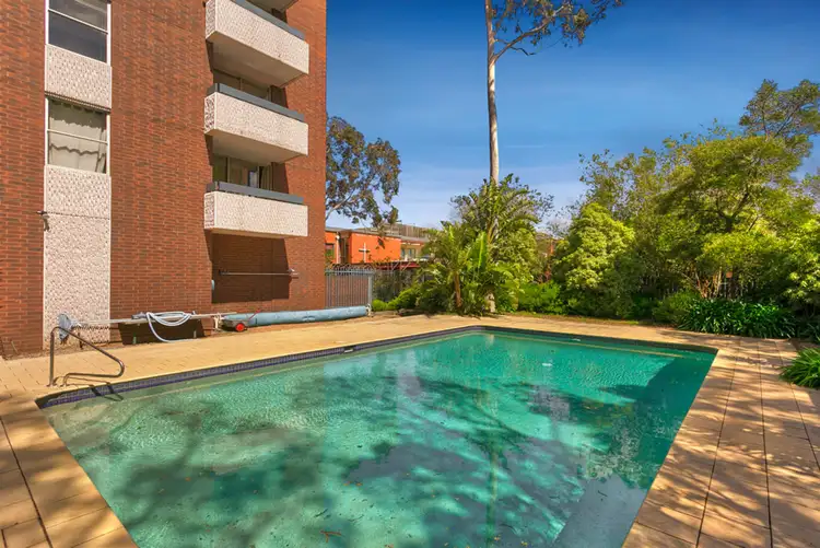 Fifth view of Homely apartment listing, 103/171 Flemington Road, North Melbourne VIC 3051