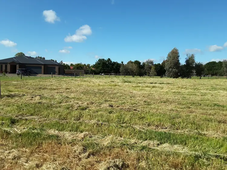 Second view of Homely land listing, LOT 5, 18 Edith Court, Toolamba VIC 3614