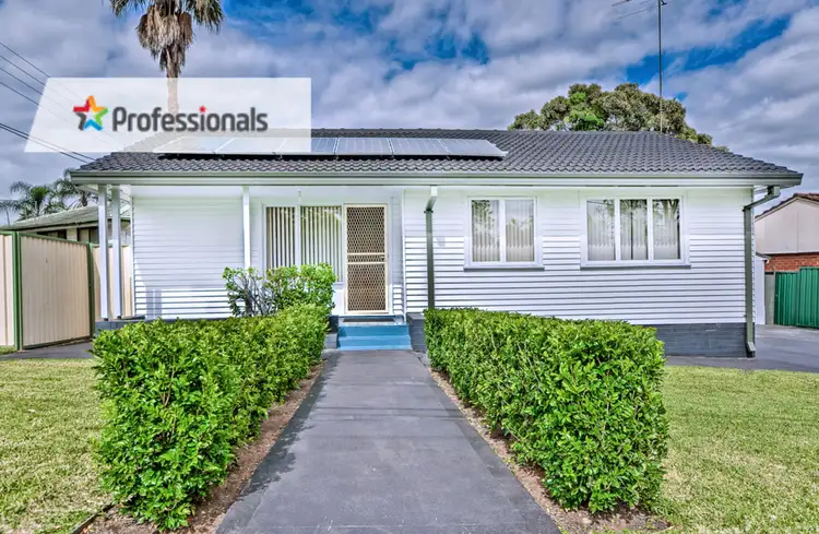 10 Shackleton Avenue, Tregear NSW 2770