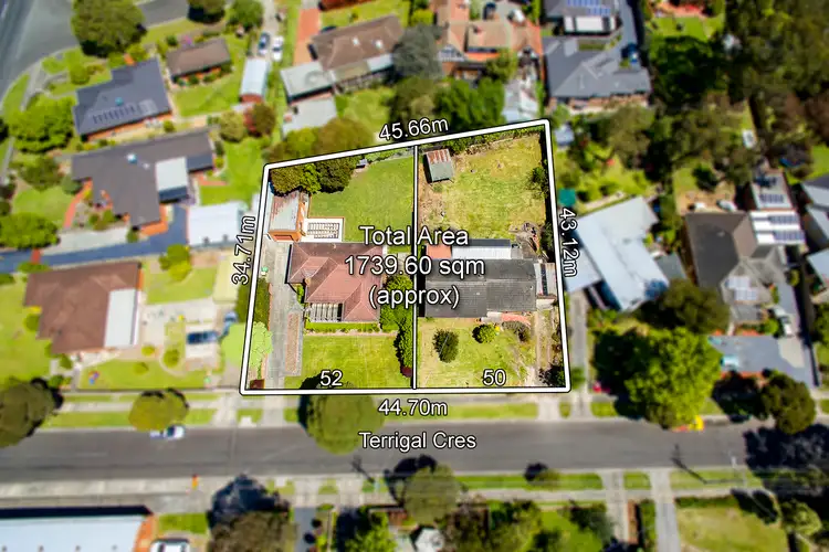 50 & 52 Terrigal Crescent, Kilsyth VIC 3137
