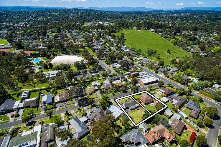 Second view of Homely house listing, 50 & 52 Terrigal Crescent, Kilsyth VIC 3137