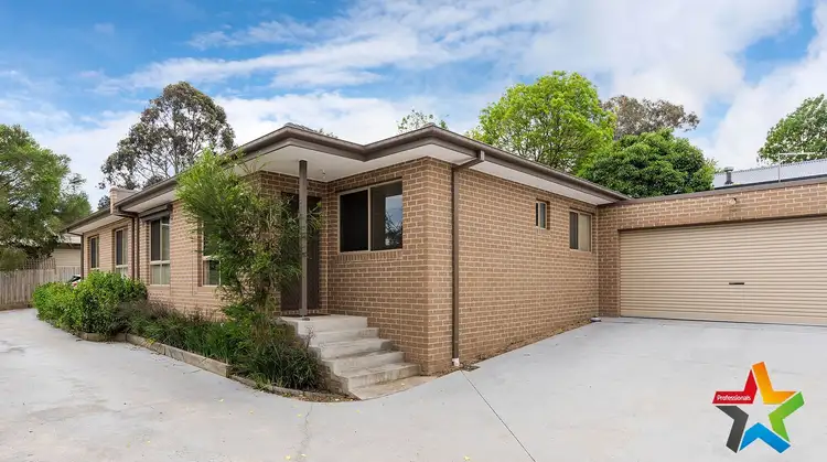 3/42 Zina Grove, Mooroolbark VIC 3138