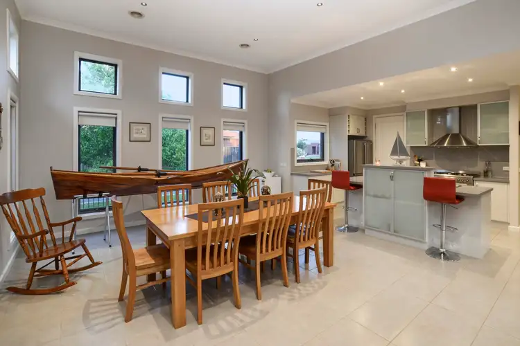 Fifth view of Homely house listing, 17 Kirribilli Boulevard, Taylors Hill VIC 3037