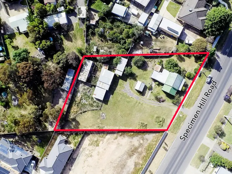 Main view of Homely house listing, 69-71 Specimen Hill Road, Golden Square VIC 3555