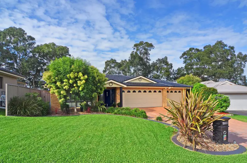 Main view of Homely house listing, 23 Mountain Ash Place, Worrigee NSW 2540