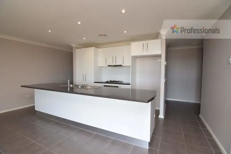 Second view of Homely house listing, 1 Edye Close, Laffing Waters NSW 2795