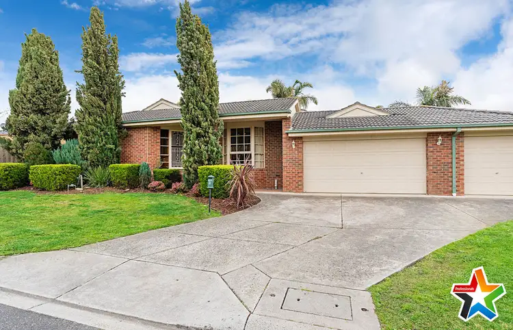 Main view of Homely house listing, 3 Baystone Place, Lilydale VIC 3140